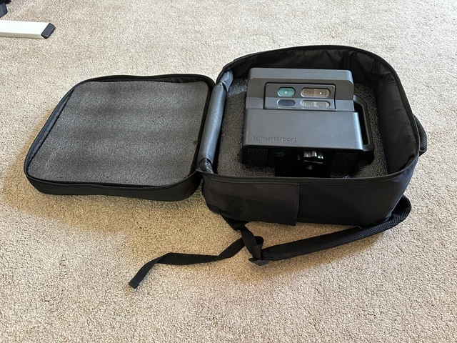 Matterport Pro 2 MC250 3D Camera Infrared USED