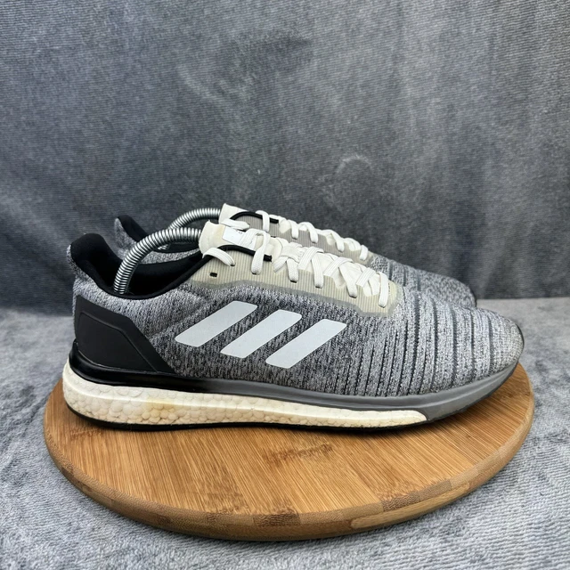 54 ADIDAS SOLAR Drive Boost M Mens Gray Red Running Shoes D97450 Sizes 6.5 14 53.09 PicClick