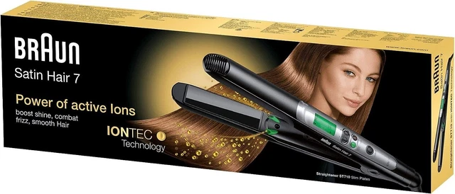 Braun Satin Hair 7 St 710 Oder 780 Unterschied