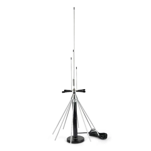 V-1300 Cielo Scan Desktop per Scannerizzare Antenna 25-1300 MHZ