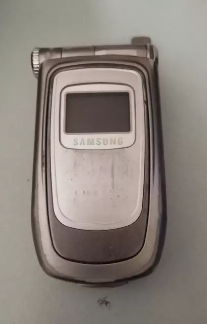 Samsung Sgh-Z105U Telefono Vintage Gsm Collezionismo