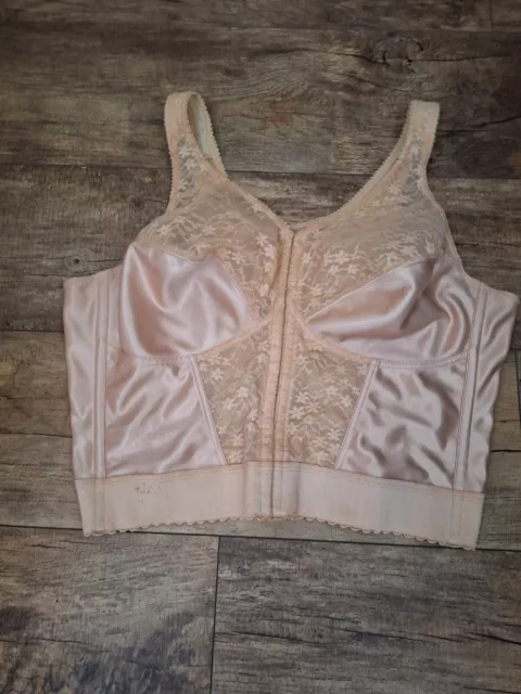 VINTAGE ALL IN One Girdle Size 38 D $11.50 - PicClick