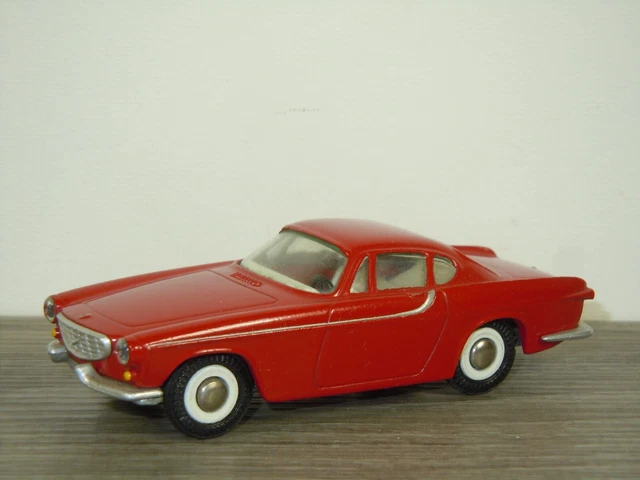 Tekno Danmark Volvo 1800, vit | Köp på (724279980