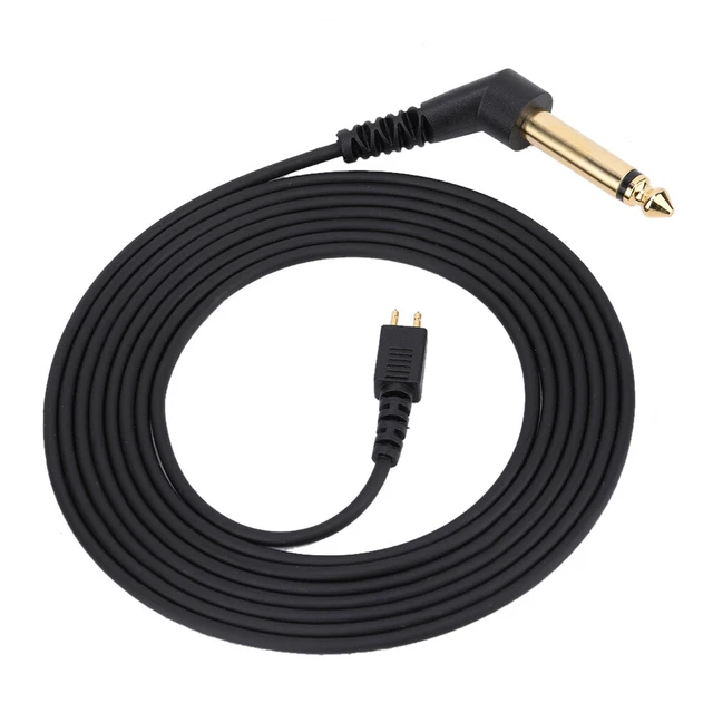 Audiometer Bone Conduction Headset Cable Headphone Wire BSU