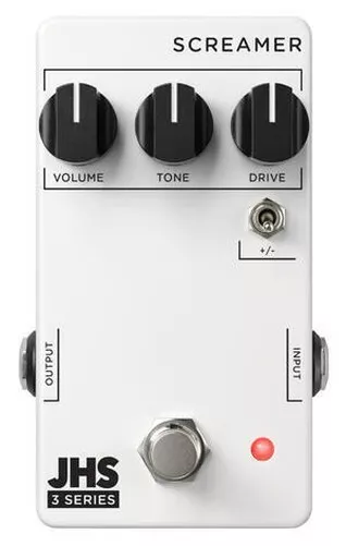 JHS PEDALS 3 Série Screamer - Overdrive