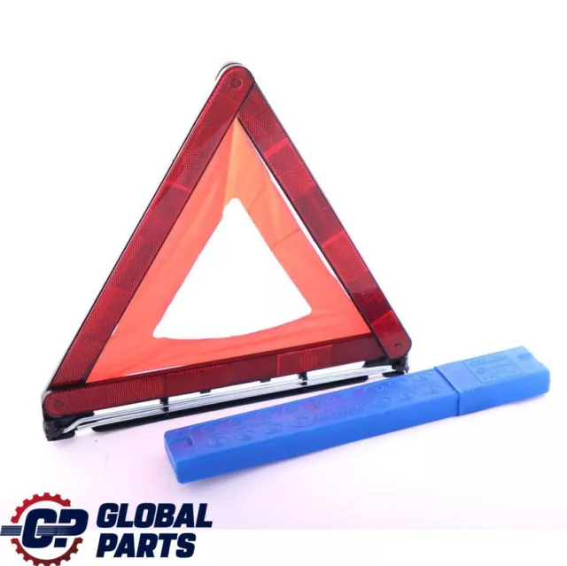 BMW 1 3 5 E60 E61 E87 E90 E91 Triangle de Signalisation Triangle 1095457