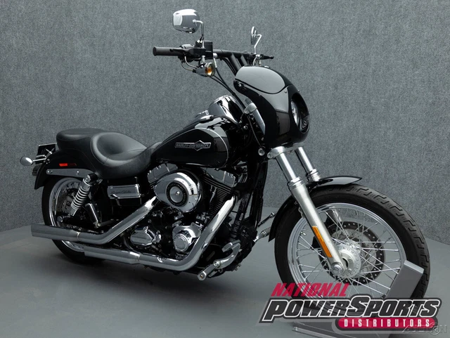 2013 Harley-Davidson FXDC DYNA SUPER GLIDE CUSTOM