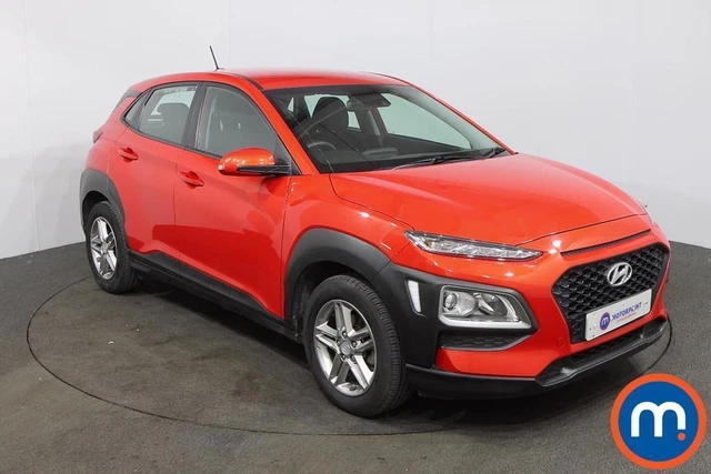 2018 Hyundai Kona 1.0T GDi Blue Drive S 5dr Hatchback Petrol Manual