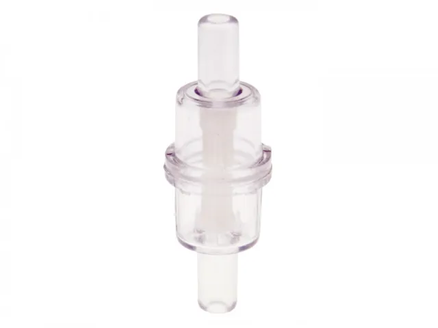 Benzinfilter Polini rund transparent 8mm