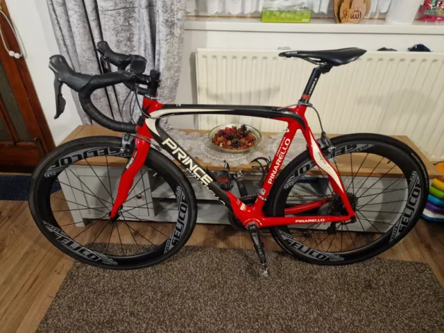 Pinarello prince 2007 hotsell