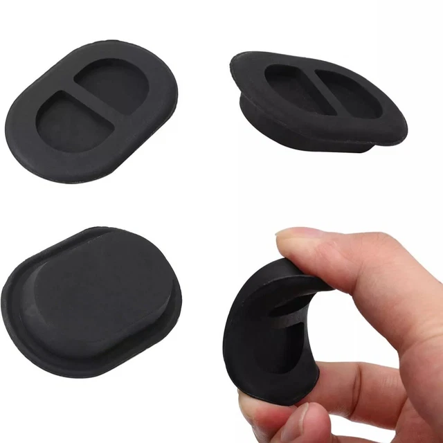 Jante,Extension De Gouttière D'eau Et De Pluie Pour Jeep Wrangler JK 2011 - 2017,2 Pièces - Type