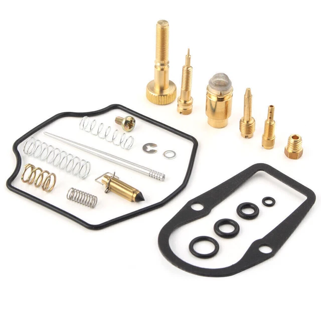 Carburetor Complete Master Repair Rebuild Kit For Yamaha TTR230 2005-2009 2006