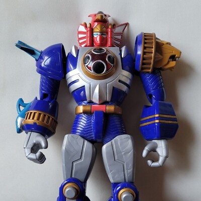 power rangers bandai 2002