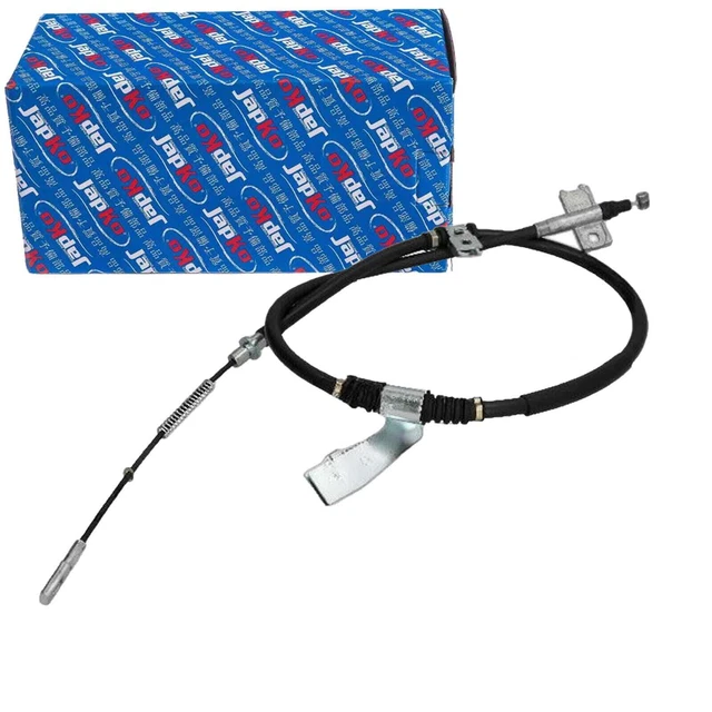 Japko Handbremsseil Hinten Links Passend Für Ssangyong Actyon Kyron | 131S03L