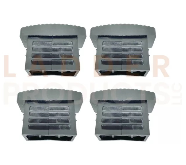 Werner MT Series Multi Ladder Inner Small Replacement Feet Kit 21-28