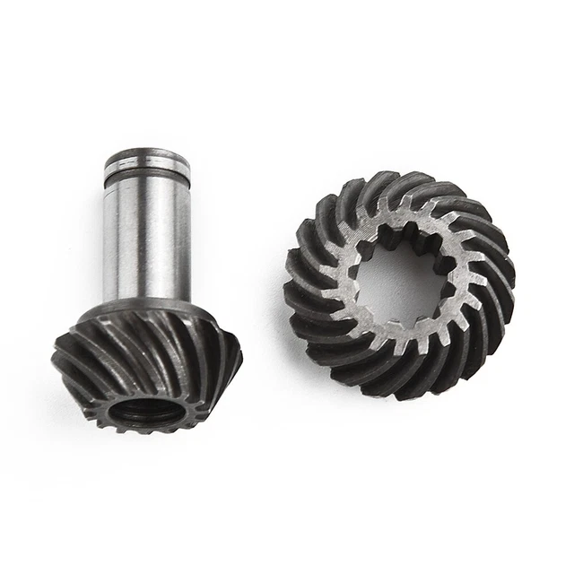 Engrenages De Tondeuse à Gazon Toro 115-4668 - Pignon Métal 12 Dents - Compatible Avec Modèles Autoportés 55.9 Cm - Lot De 2
