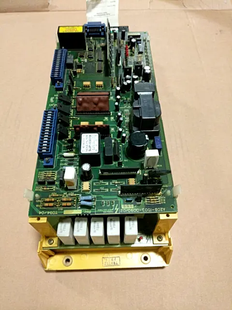 Fanuc A06B-6058-H004 Servo Drive Amplifier Module - Reconditioned