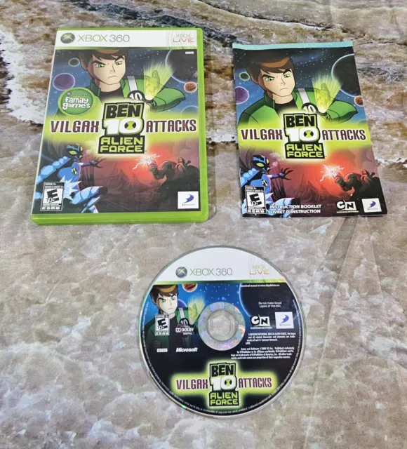 Jogo Ben 10 Omniverse 2 Xbox 360 D3 Publisher em Promoção é no Bondfaro