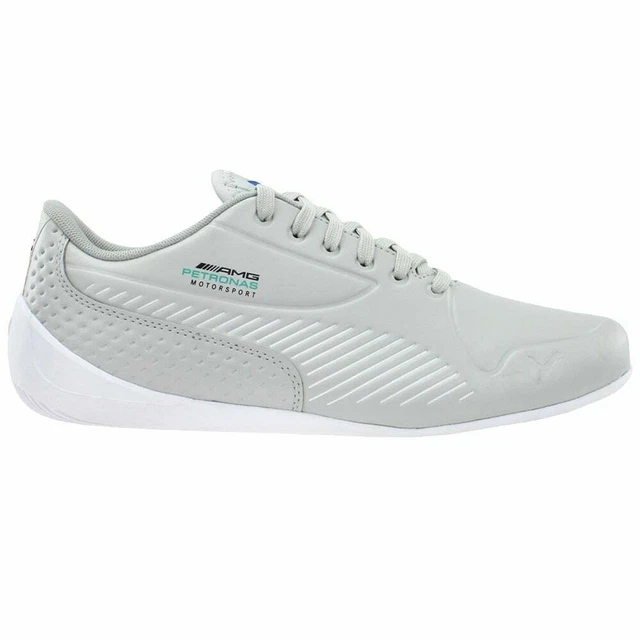 PUMA MERCEDES AMG Petronas Drift Cat 7S Ultra Lace Up Mens Sneakers