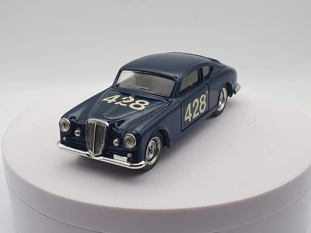 Lancia Aurelia B.20 N°39 - Vainqueur 24H Du Mans 1952 - TECNOMODEL 1/43 (Neuf)