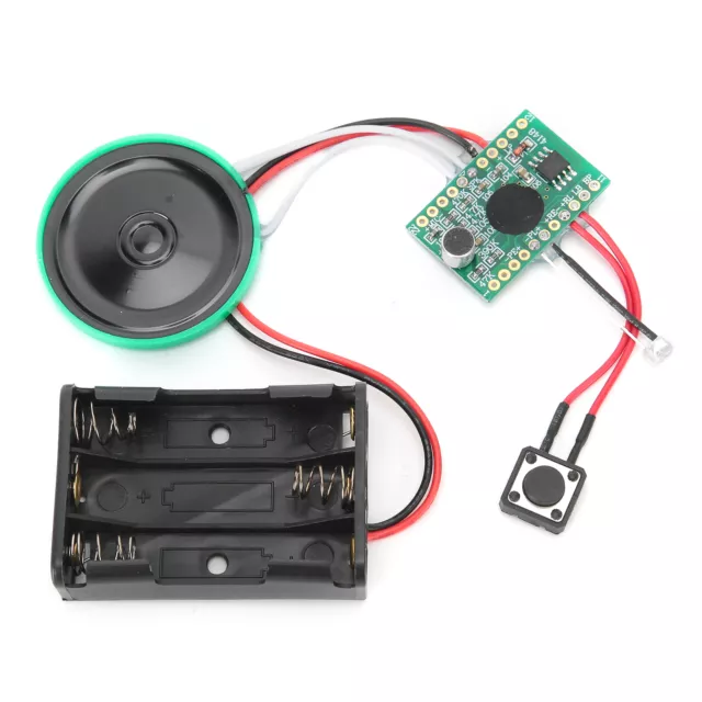 Module Voice Chip Small Light Sensor For Greeting Card Gift Boxes