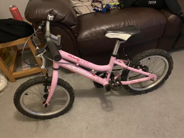 RIDGEBACK DIMENSION 16 inch Wheels Lightweight Alloy Children s