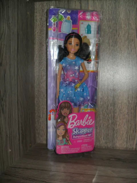 Una Muñeca Barbie Skipper Mattel NRFB