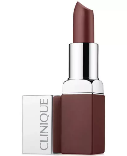 Clinique Pop Matte Lip Colour + Primer 0.13oz /3.9g NEW IN BOX - Choose Color
