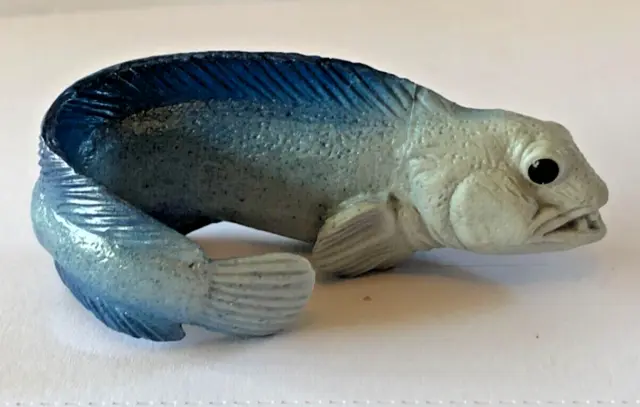 Yowie ATLANTIC WOLFFISH - Wild Water Series 2019 paper included 3