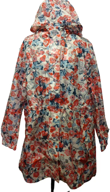 JOULES GOLIGHTLY 12 Waterproof Jacket Pac A Mac 30.00 PicClick UK