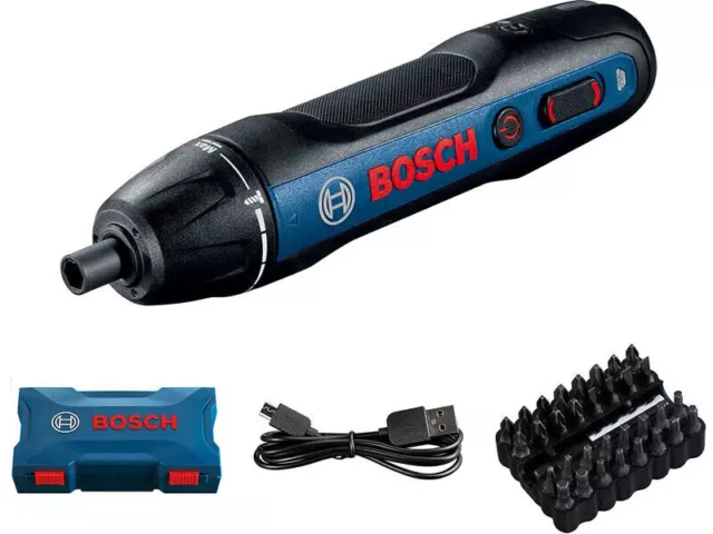 Bosch Professional Bosch Power Tools Tournevis pour vis à fente