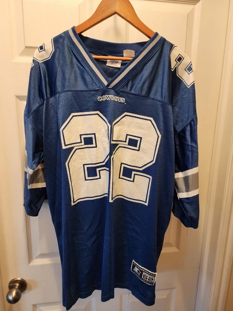 emmitt smith starter jersey