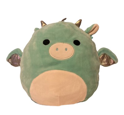 dragon squishmallow miles