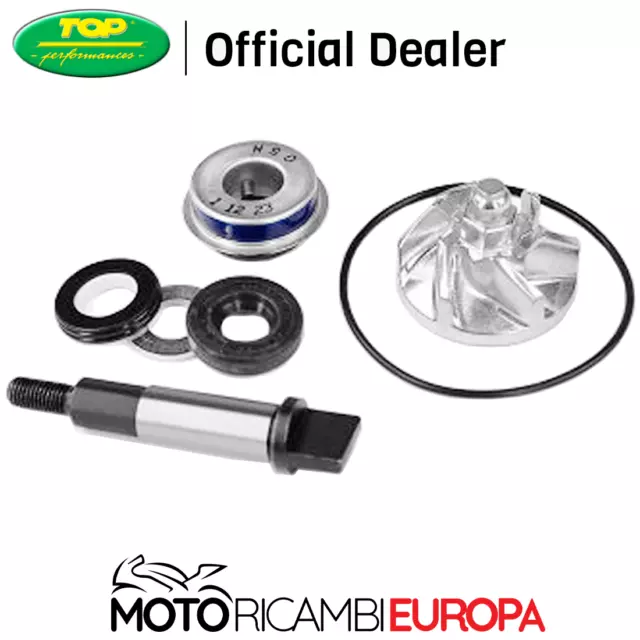 AA00822 Kit Revisione Pompa H2O acqua Honda SH IE SCOOPY 300