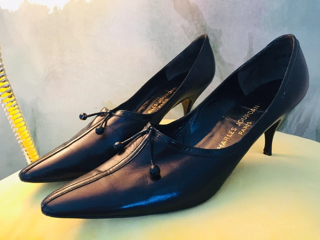 Designer Charles Jourdan Escarpins Charles Chaussures Charles