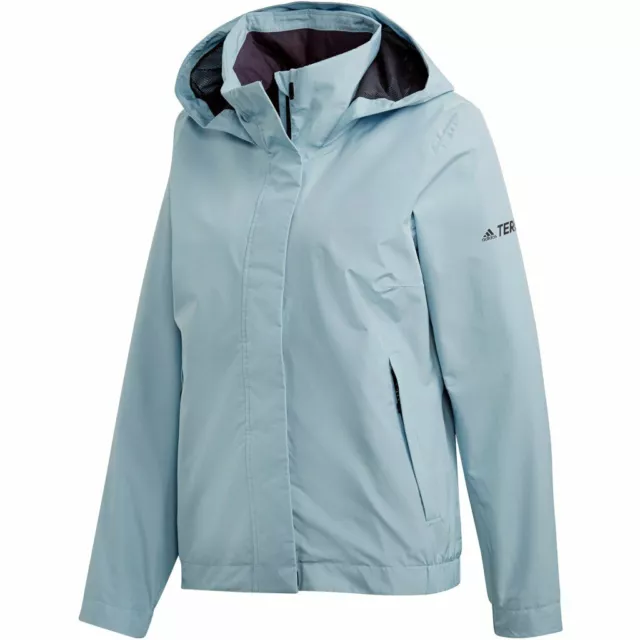 Adidas outdoor climaproof sales jacket