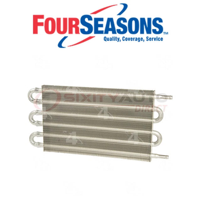 Four Seasons Transmission Oil Cooler for 1967 Plymouth Fury 5.2L V8 - Auto xi