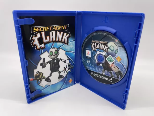 Secret Agent Clank (Sony PlayStation 2, 2009) 3