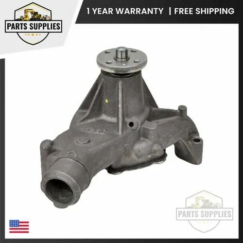 1377786 Water Pump Assembly with Gasket for Hyster Forklift GM 4.3L 6cyl. Engine