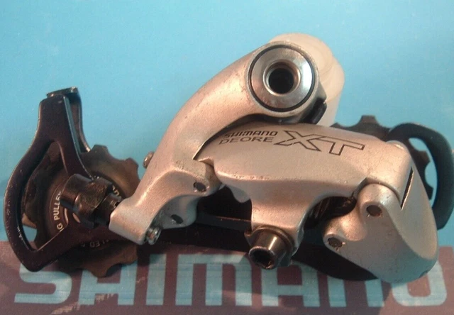 Galets de dérailleur Shimano Deore XT RD-M8100 - Le Hollandais Vélo