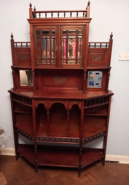 Late Victorian Chiffonier