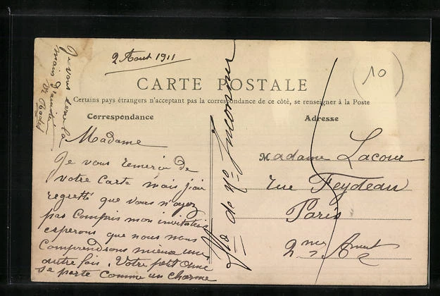 CPA Champigny-sur-Marne, la Mairie, Rue de Bonneau, les Écoles 1911 2
