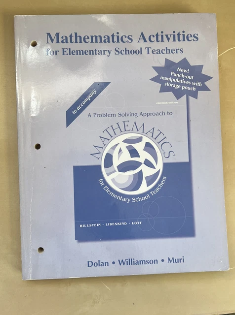 a problem solving approach to mathematics for elementary school teachers access code