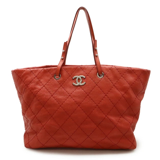 シャネル オン ザ ロード レザー 2way バッグ CHANEL/シャネル】より、オンザロードトートバッグが入荷致し