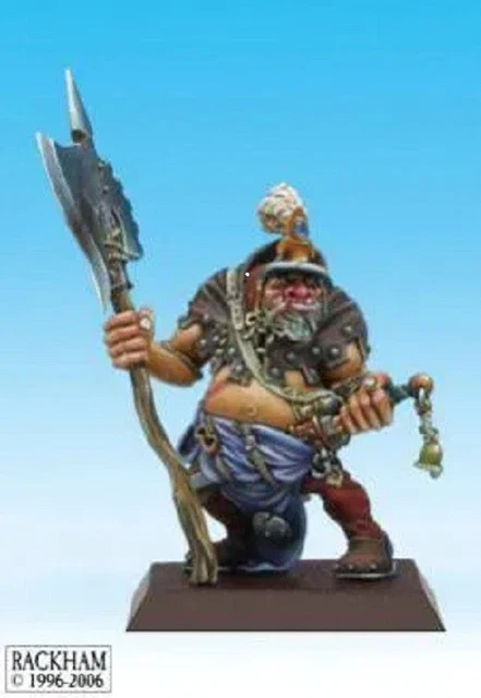 OOP Rackham/Confrontation CADWALLON CYNWALL Quarterstaff/joueurs de
