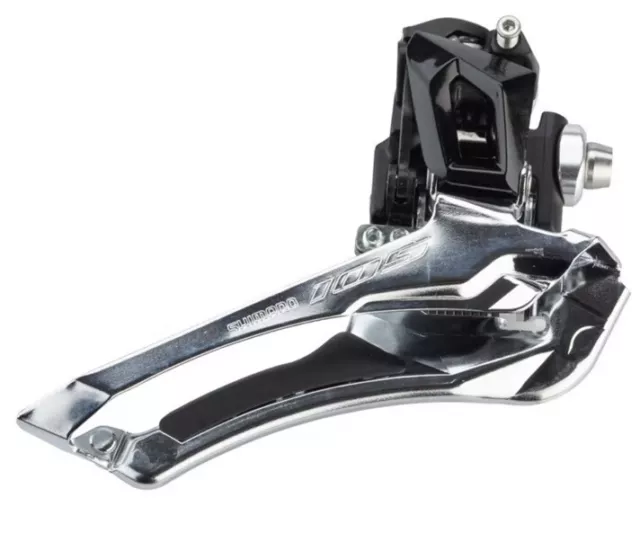 New Shimano 105 FD-R7000 Front Derailleur Black New I’m Box Mtn Bike Component