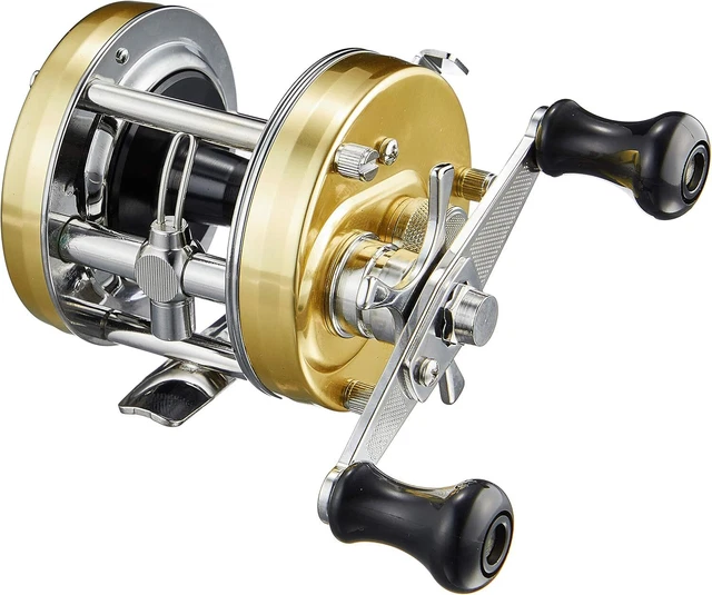 リール Ambassadeur 5500 CS Rocket Champagne Abu Garcia Ambassadeur 5500 CS Rocket Champagne Baitcasting Reel