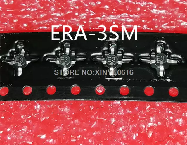 Hot Sell   10PCS  E3  3  ERA-3SM  ERA3SM  ERA-3SM+  SMT86  Circuits Amplifiers