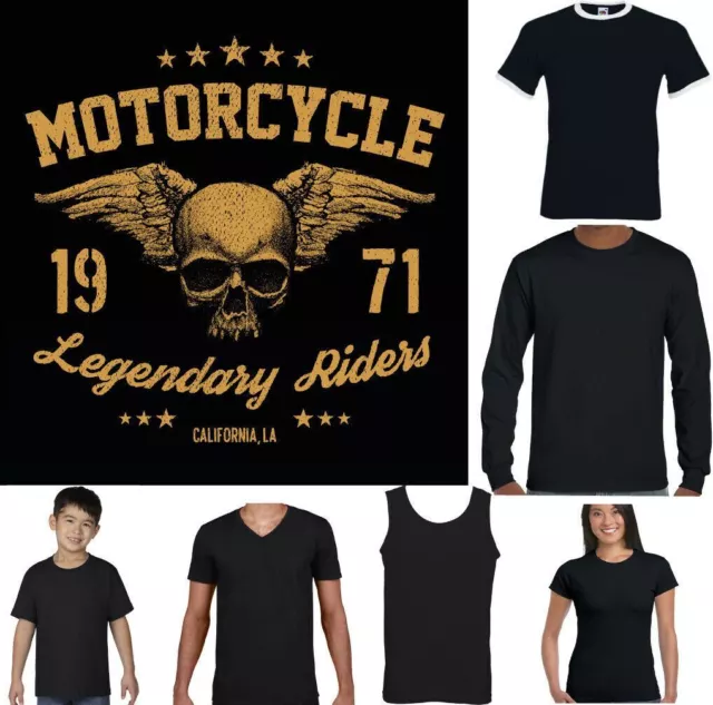 Motorcycle t shirts uk deals