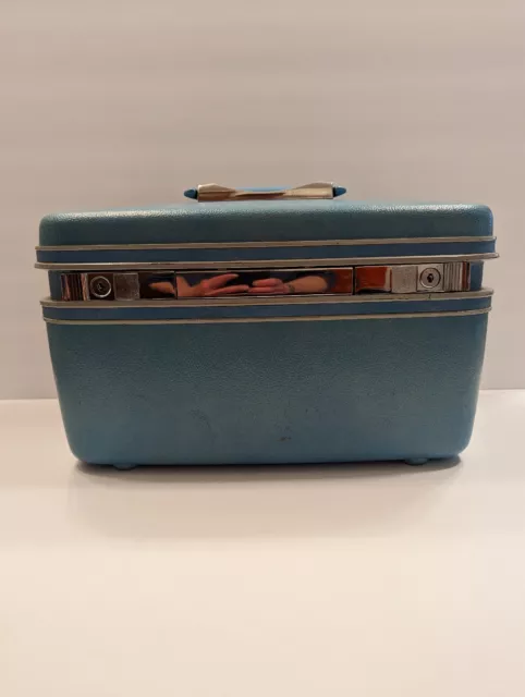 Samsonite silhouette sale hardside beauty case
